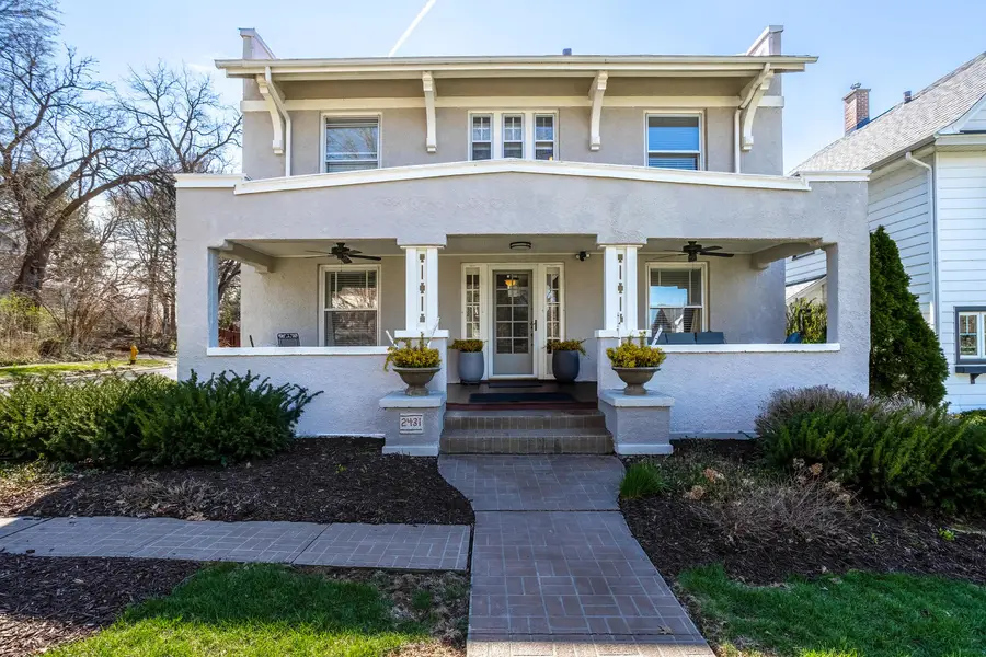 2431 Fulton Avenue, Davenport, IA 52803 - #2