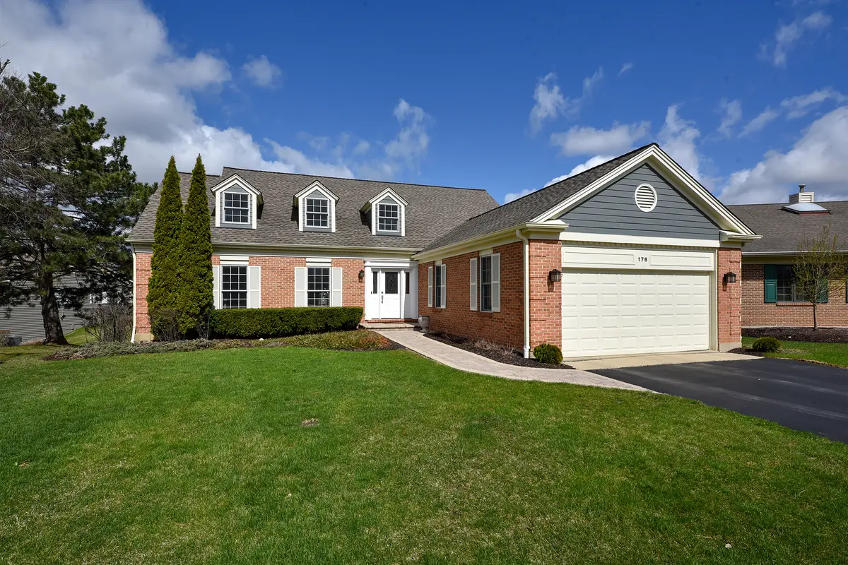 176 Blair Lane, Inverness, IL 60067 - #1
