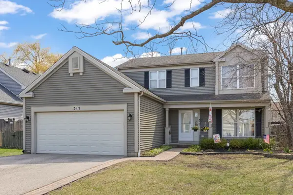 317 Christine Lane, Hainesville, IL 60030