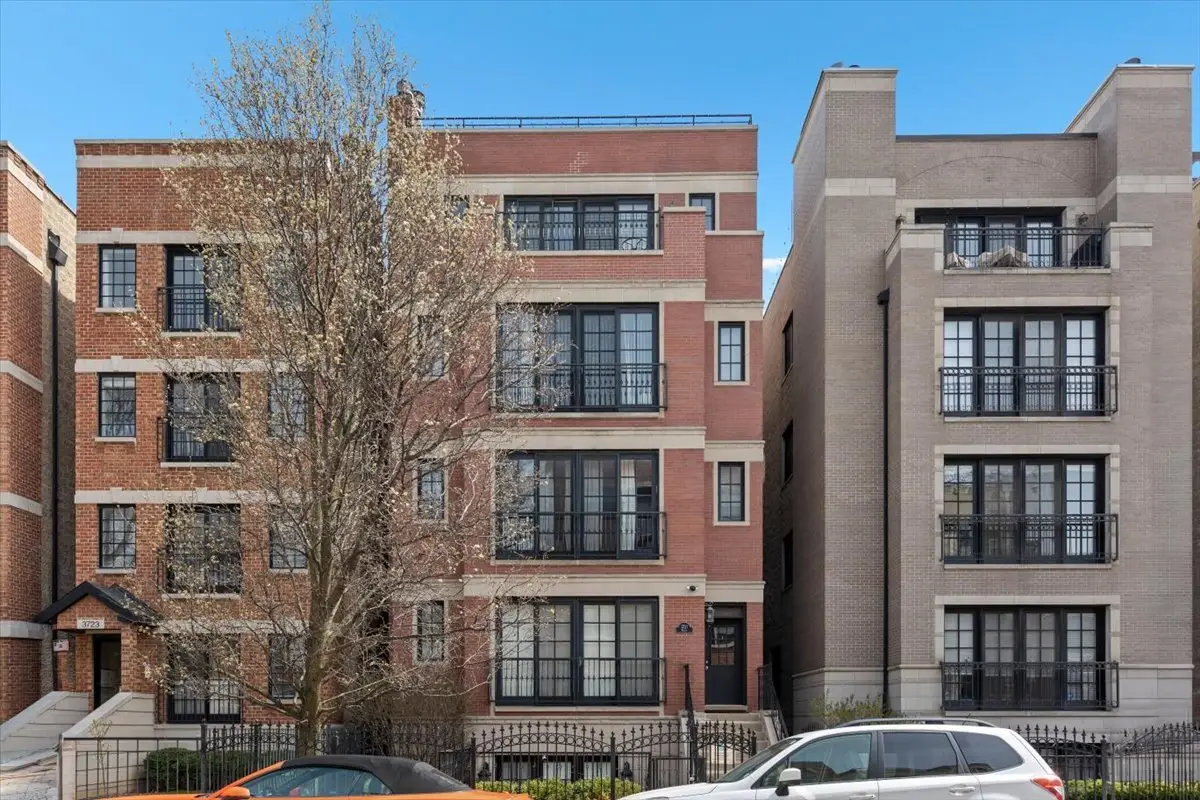 3721 N Wilton Avenue #5, Chicago, IL 60613 - #1