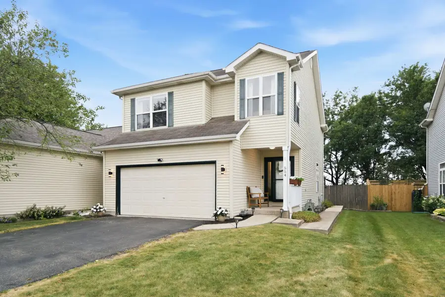554 Chestnut Drive, Oswego, IL 60543 - #2