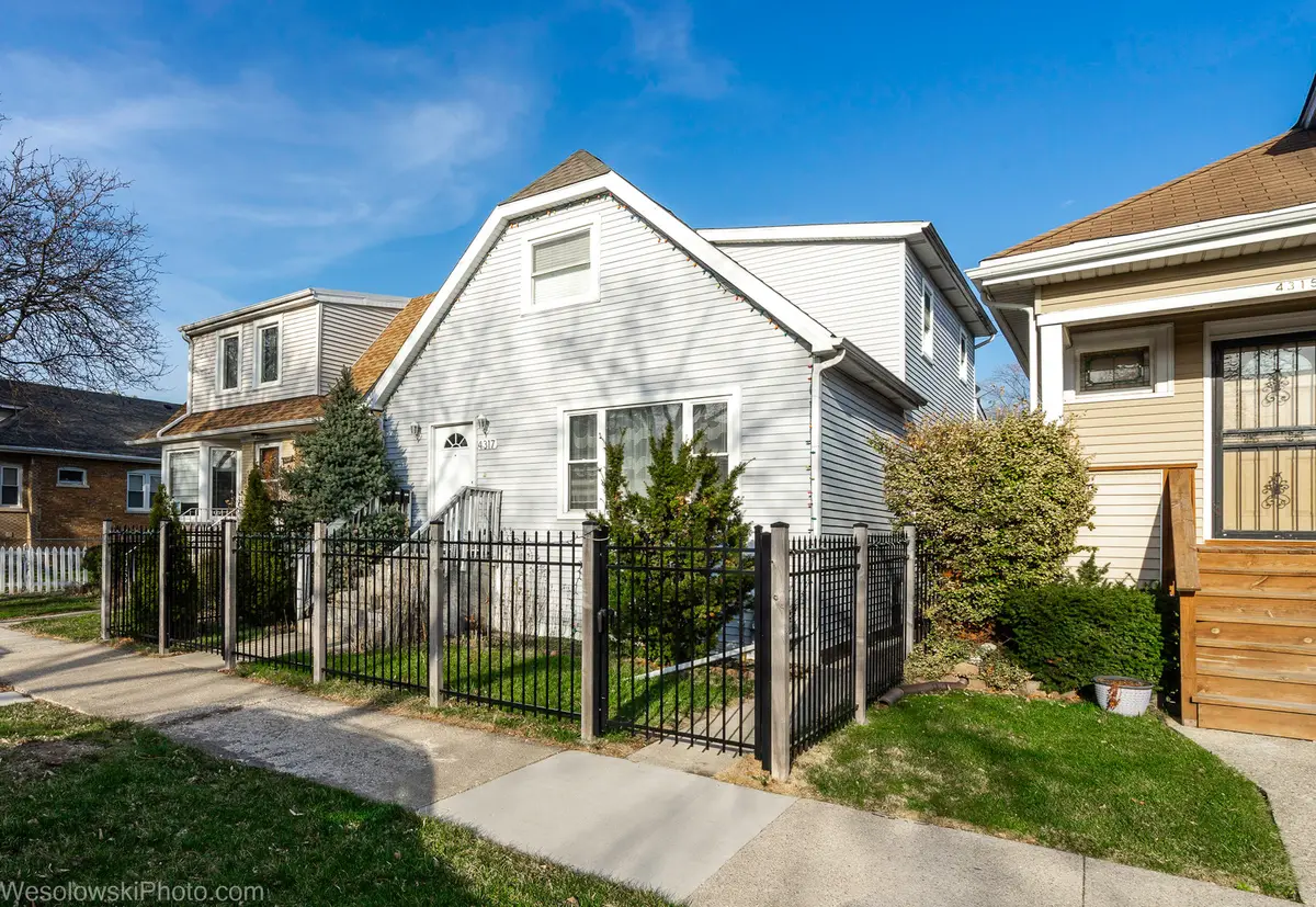 4317 N Meade Avenue, Chicago, IL 60634 - #1
