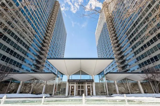3550 N Lake Shore Drive #521, Chicago, IL 60657 - #1