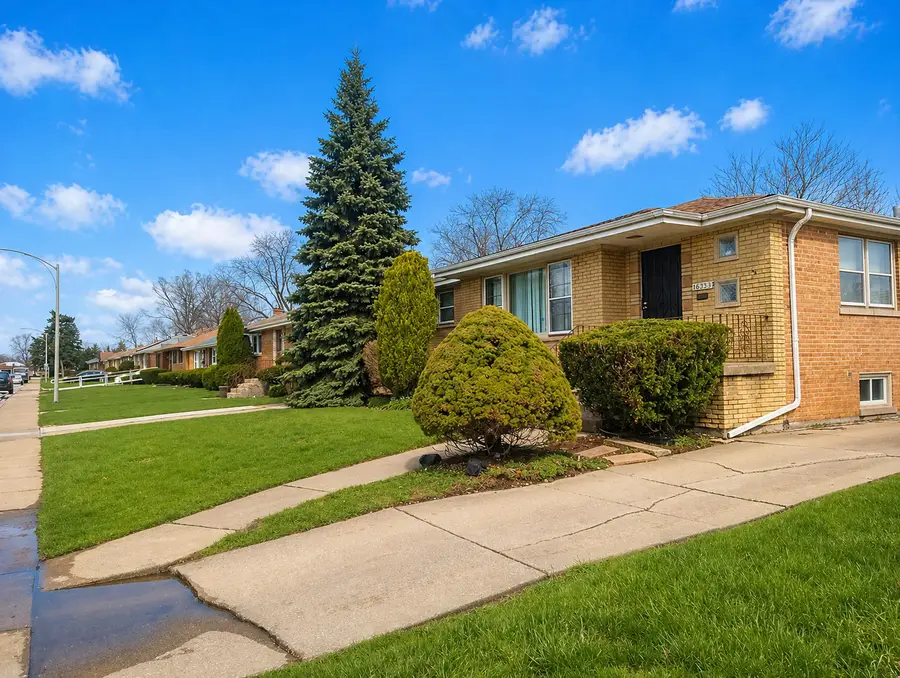 16353 Drexel Avenue, South Holland, IL 60473 - #3