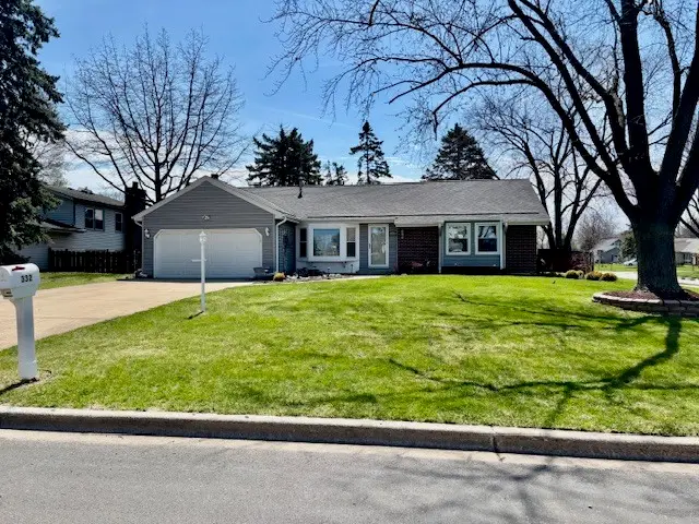 332 El Paso Lane, Carol Stream, IL 60188 - #2