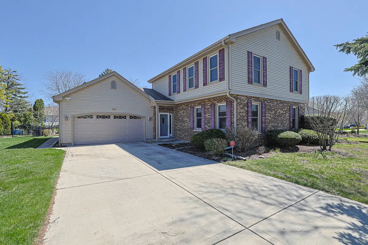229 Tudor Lane, Schaumburg, IL 60193 - #1