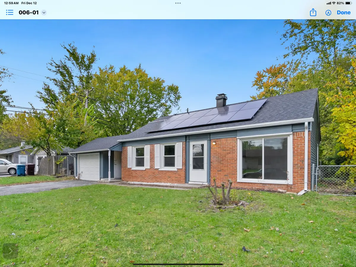 2011 219th Street, Sauk Village, IL 60411 - #1