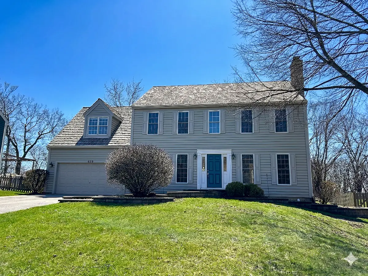 619 Lexington Square W, Gurnee, IL 60031 - #1