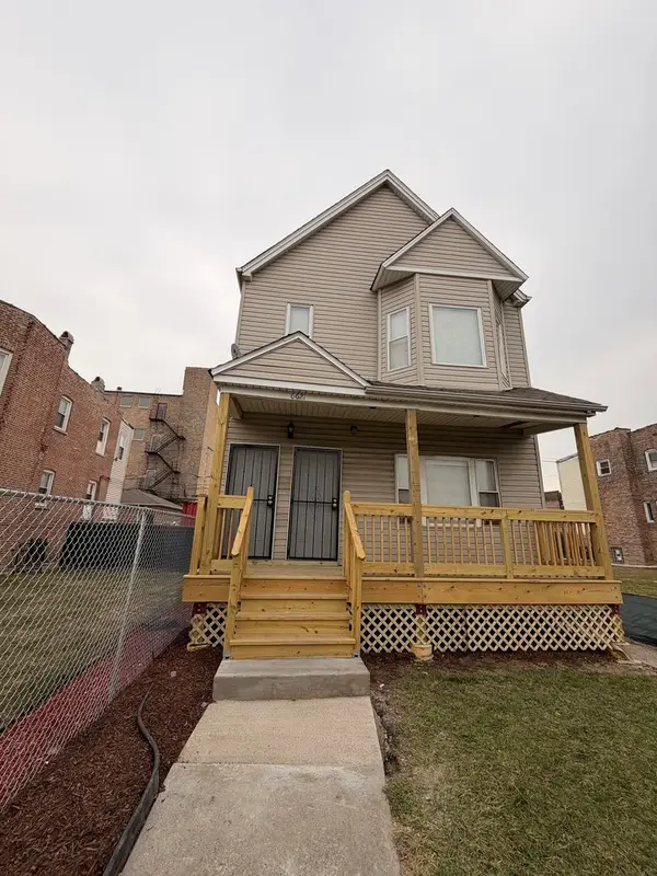 6621 S Green Street, Chicago, IL 60621