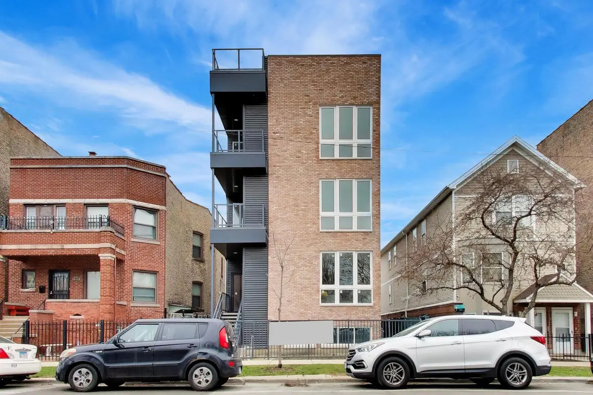 1244 N Kedzie Avenue #4, Chicago, IL 60651 - #1