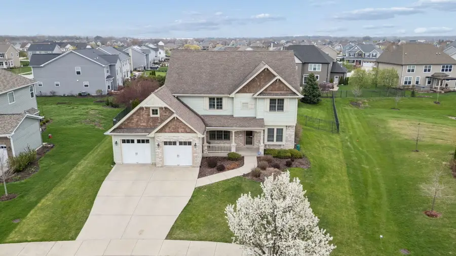 21261 Somerset Street, Shorewood, IL 60404 - #2