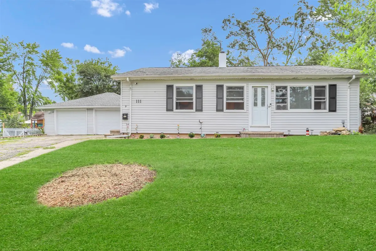 111 S Bartlett Road, Streamwood, IL 60107 - #1