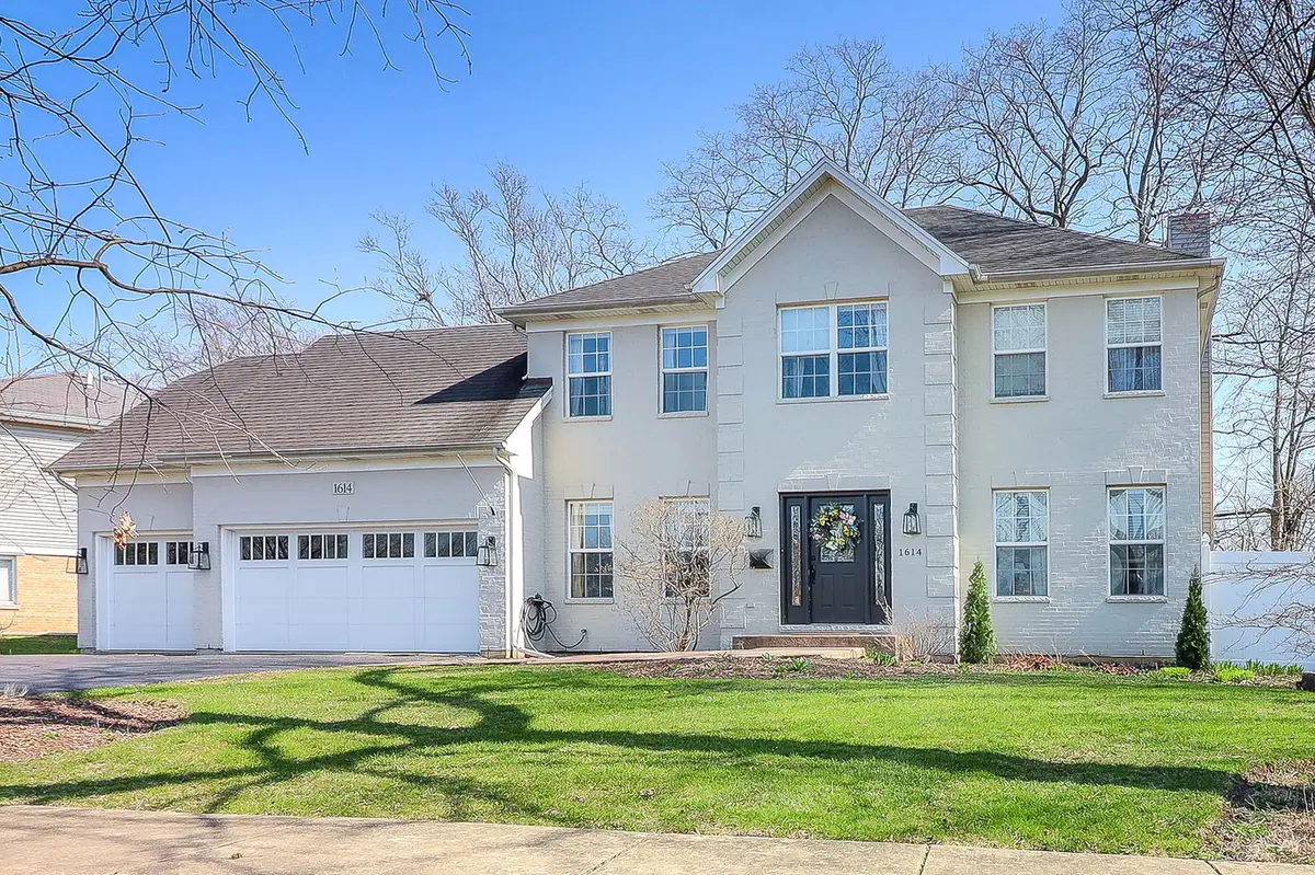 1614 Sawyer Avenue, Glen Ellyn, IL 60137 - #1