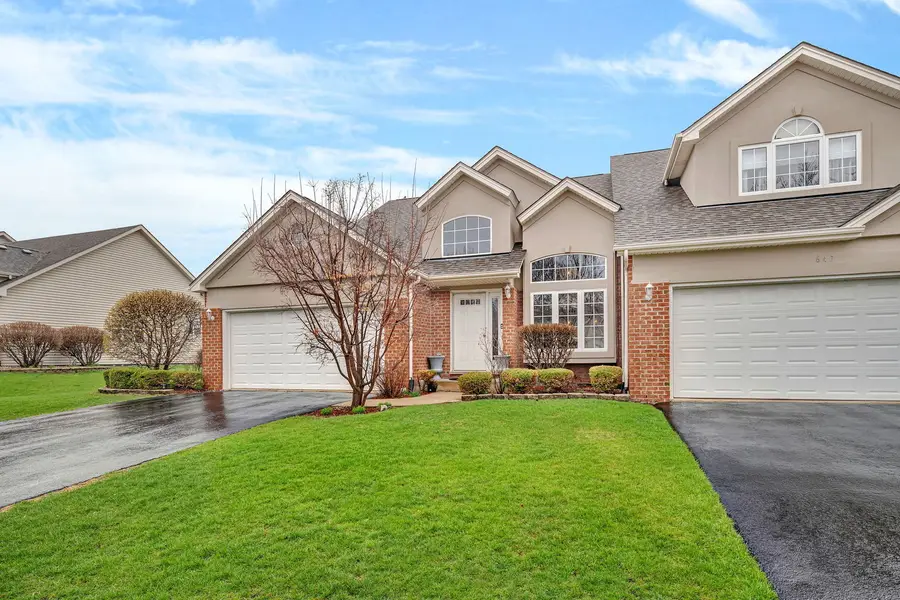 649 Berkley Drive, Romeoville, IL 60446 - #2
