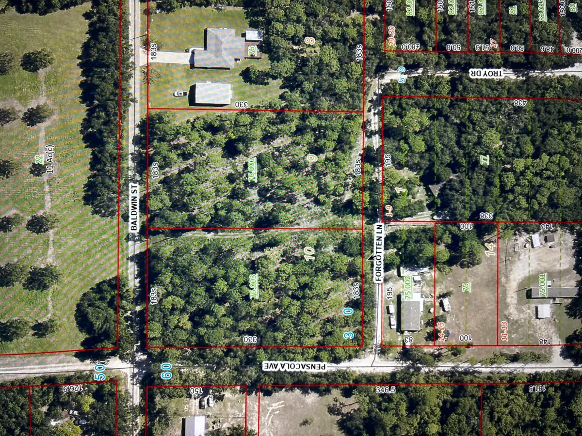 Lot 10 Baldwin Street, Perdido Beach, AL 36530 - #1