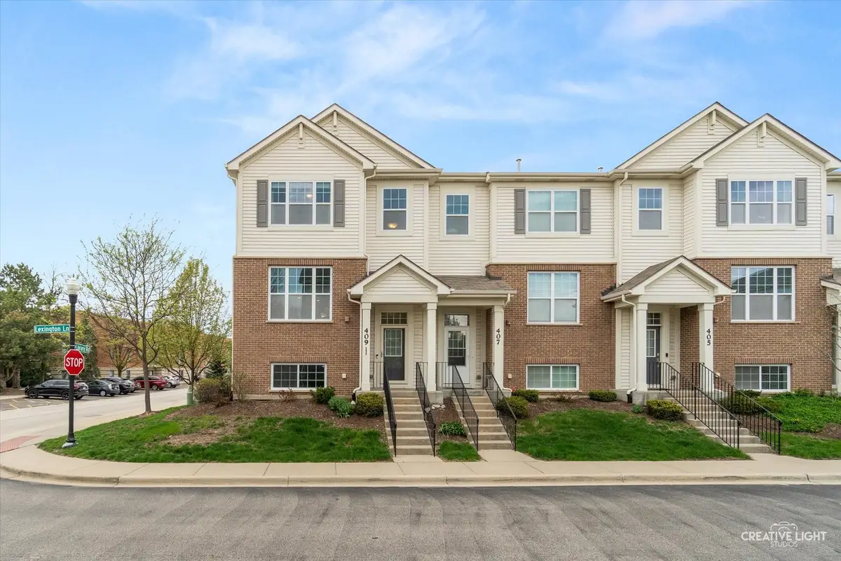 409 Lexington Lane, Rolling Meadows, IL 60008 - #1