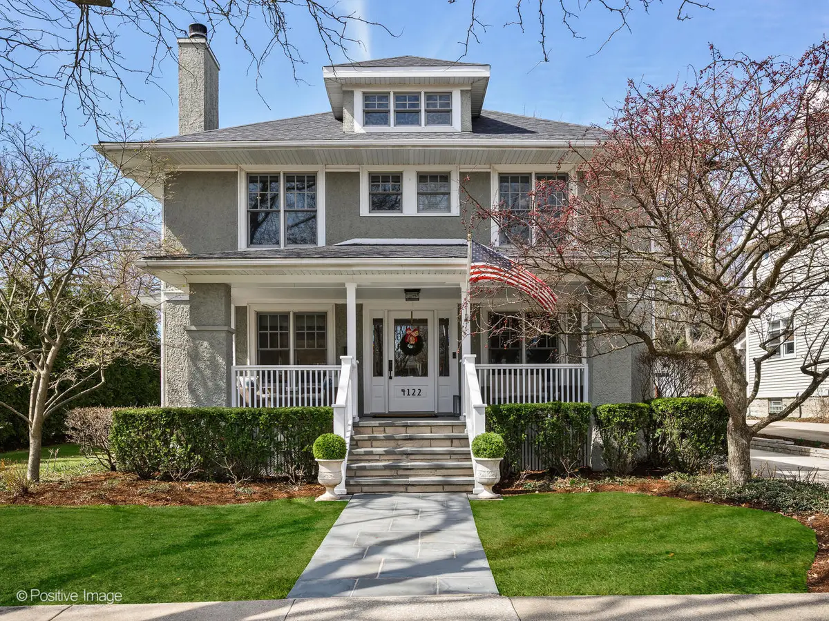 4122 Grand Avenue, Western Springs, IL 60558 - #1