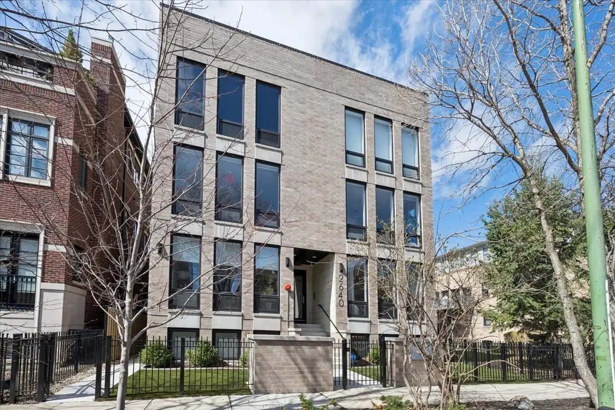 2640 N Bosworth Avenue #1N, Chicago, IL 60614 - #1