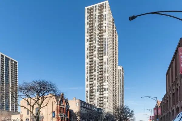 1660 N La Salle Drive #3501, Chicago, IL 60614