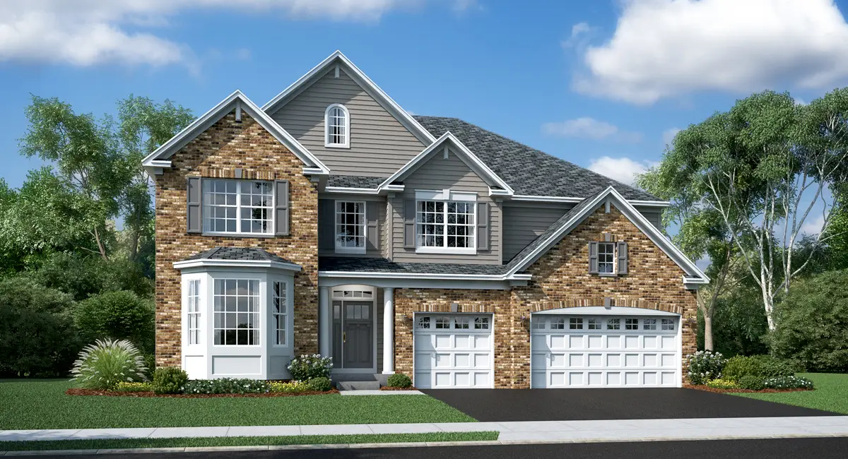 1857 Chandolin Lane, Elgin, IL 60124 - #1