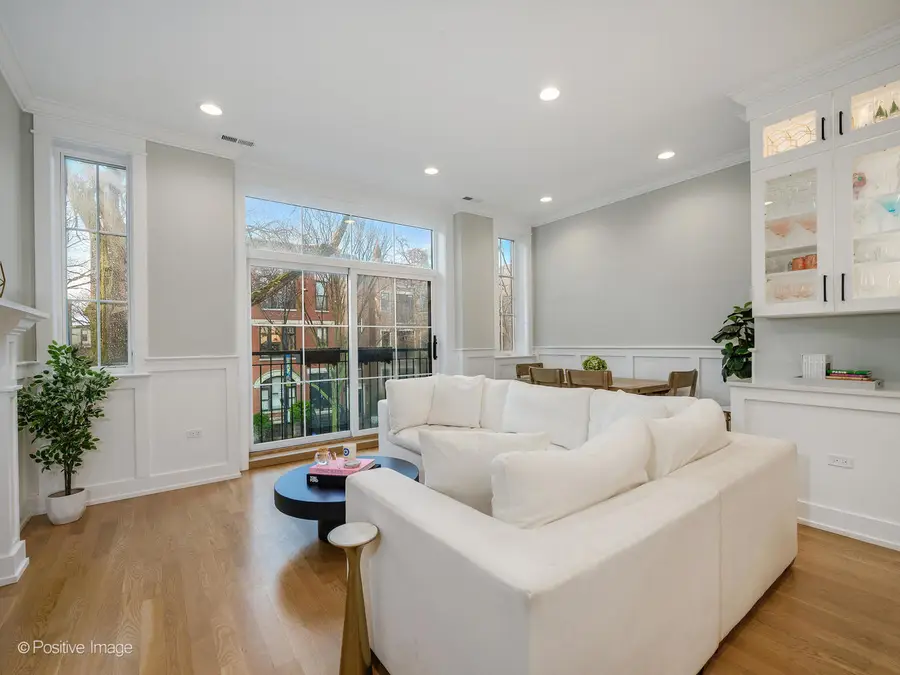 2143 N Racine Avenue #2, Chicago, IL 60614 - #2