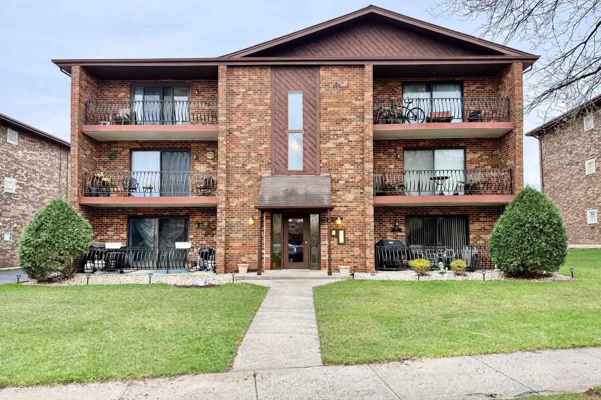 7925 Paxton Avenue #3B, Tinley Park, IL 60477 - #1