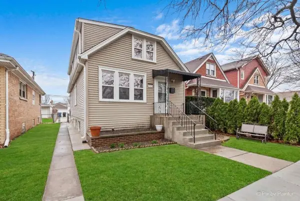 5252 N Mulligan Avenue, Chicago, IL 60630