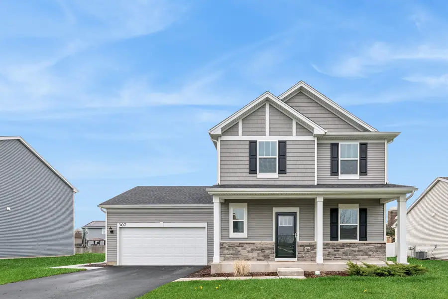 307 Andrew Drive, Yorkville, IL 60560 - #2