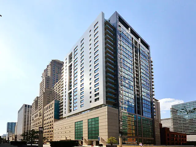 160 E Illinois Street #1605, Chicago, IL 60611 - #1
