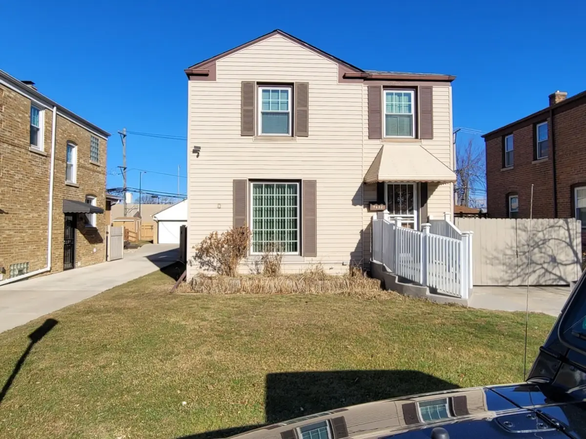 7432 W Gregory Street, Chicago, IL 60656 - #1