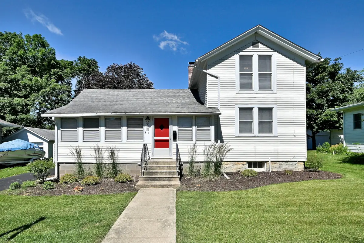 225 N Elm Street, Waterman, IL 60556 - #1