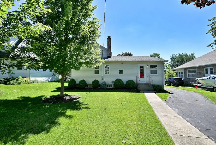 225 N Elm Street, Waterman, IL 60556 - #3