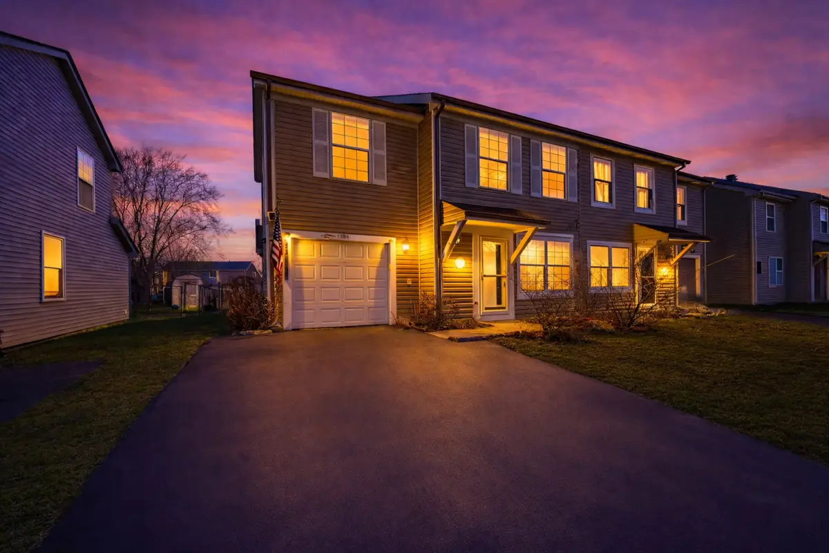 1784 Mccormick Lane, Hanover Park, IL 60133 - #1