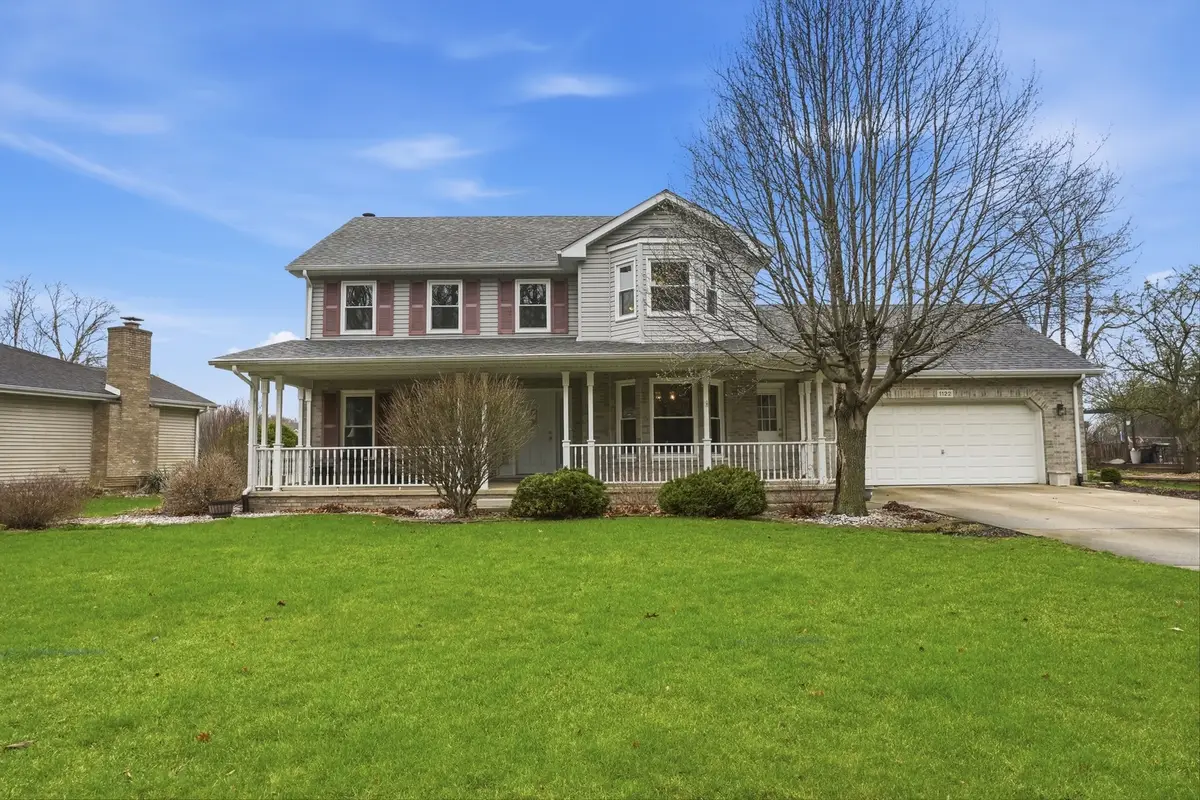 1122 Douglas Lane, Crete, IL 60417 - #1