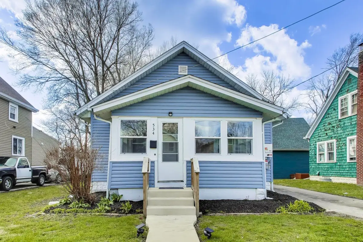 534 N May Street, Aurora, IL 60506 - #1