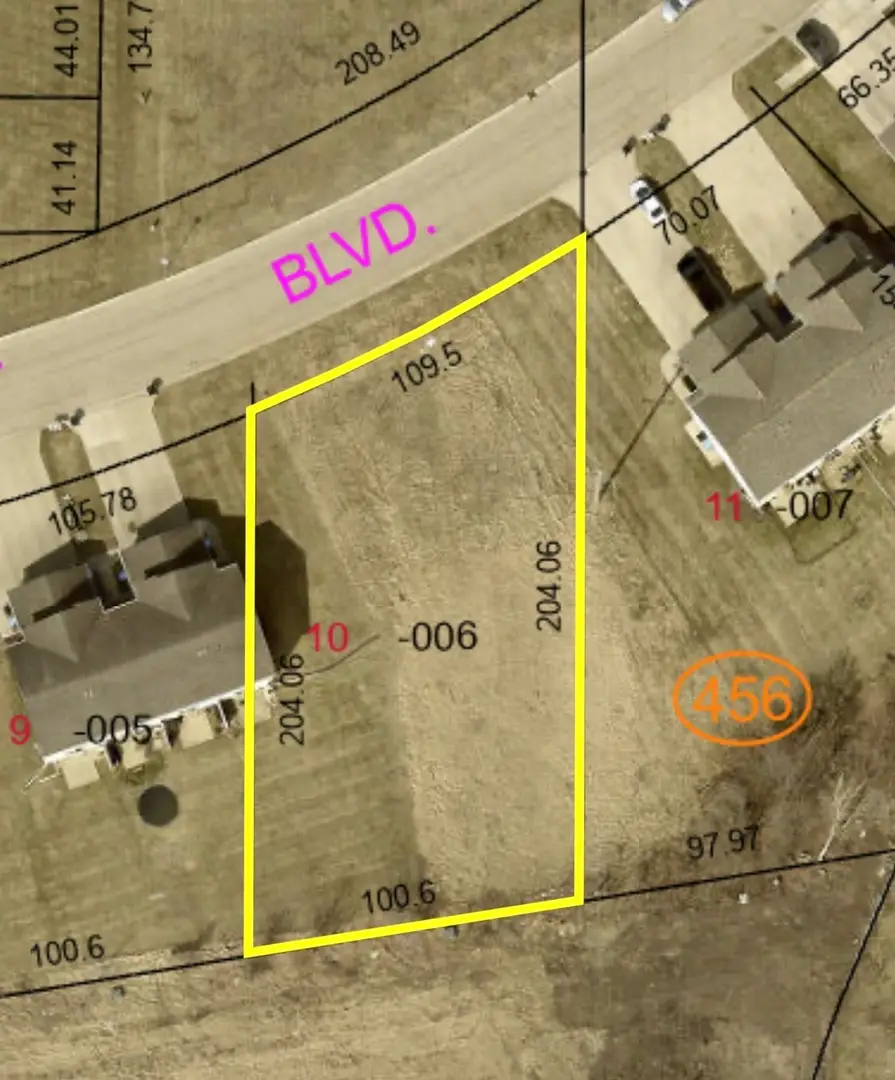 Lot 10 Sunset Boulevard, Oglesby, IL 61348 - #1