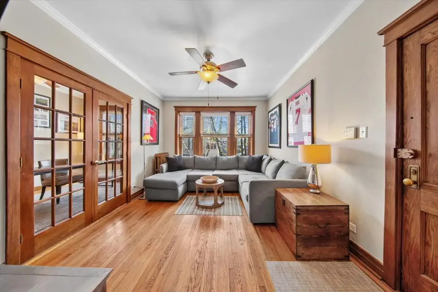 2548 N Seminary Avenue #2, Chicago, IL 60614 - #3