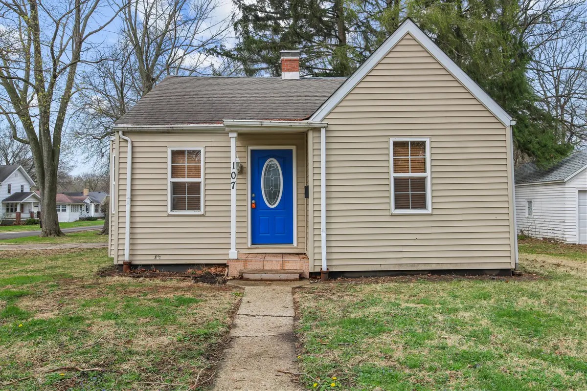 107 S Draper Avenue, Champaign, IL 61821 - #1