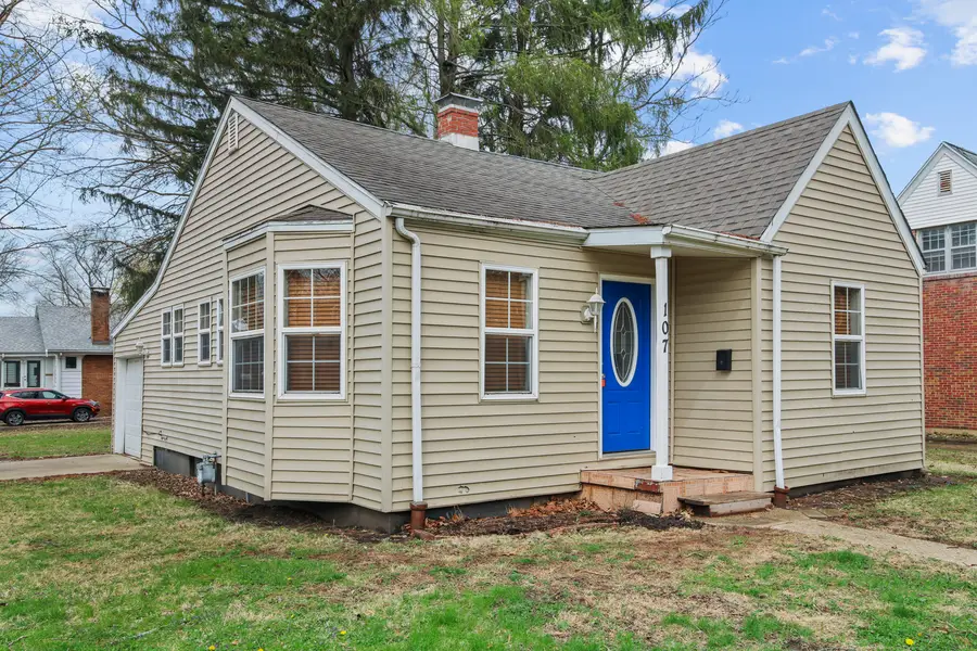 107 S Draper Avenue, Champaign, IL 61821 - #2