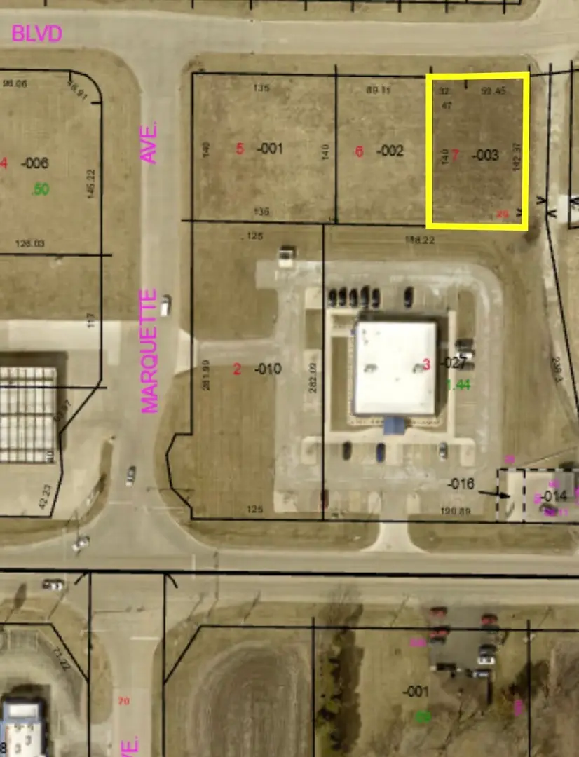 Lot 7 Sunset Boulevard, Oglesby, IL 61348 - #1