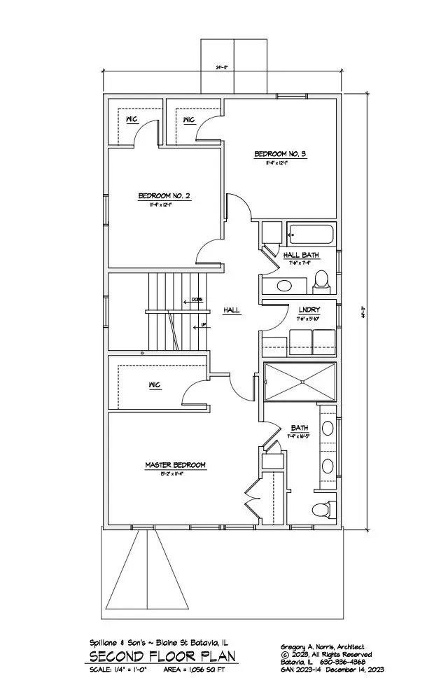 512 Blaine Street, Batavia, IL 60510 - #3