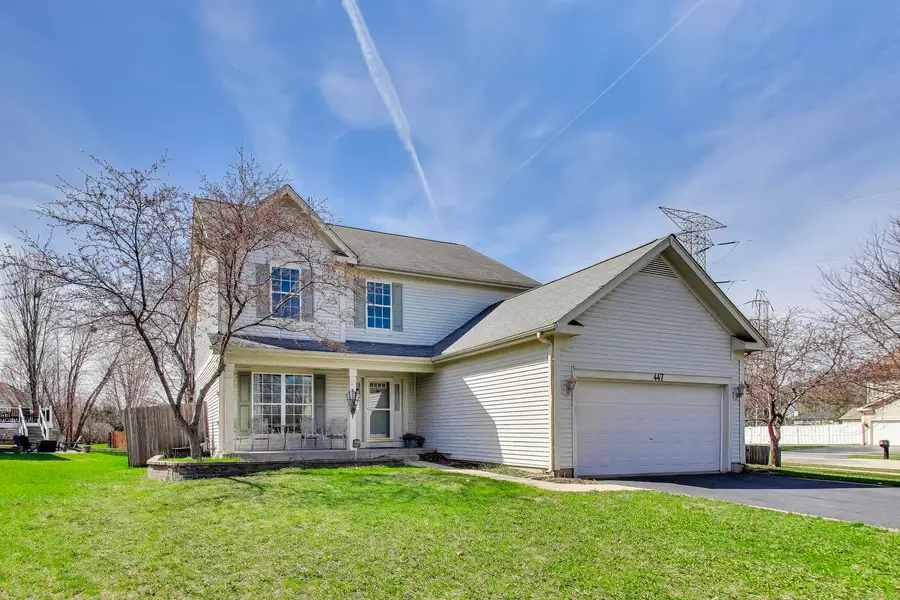 447 Talismon Court, Crystal Lake, IL 60012 - #2