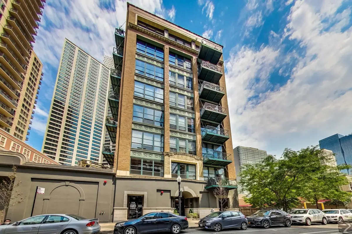 1133 S Wabash Avenue #303, Chicago, IL 60605 - #1