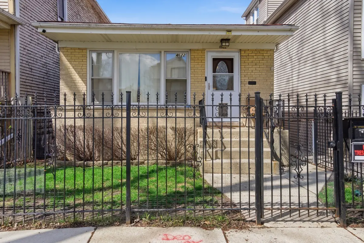 4622 N Springfield Avenue, Chicago, IL 60625 - #1