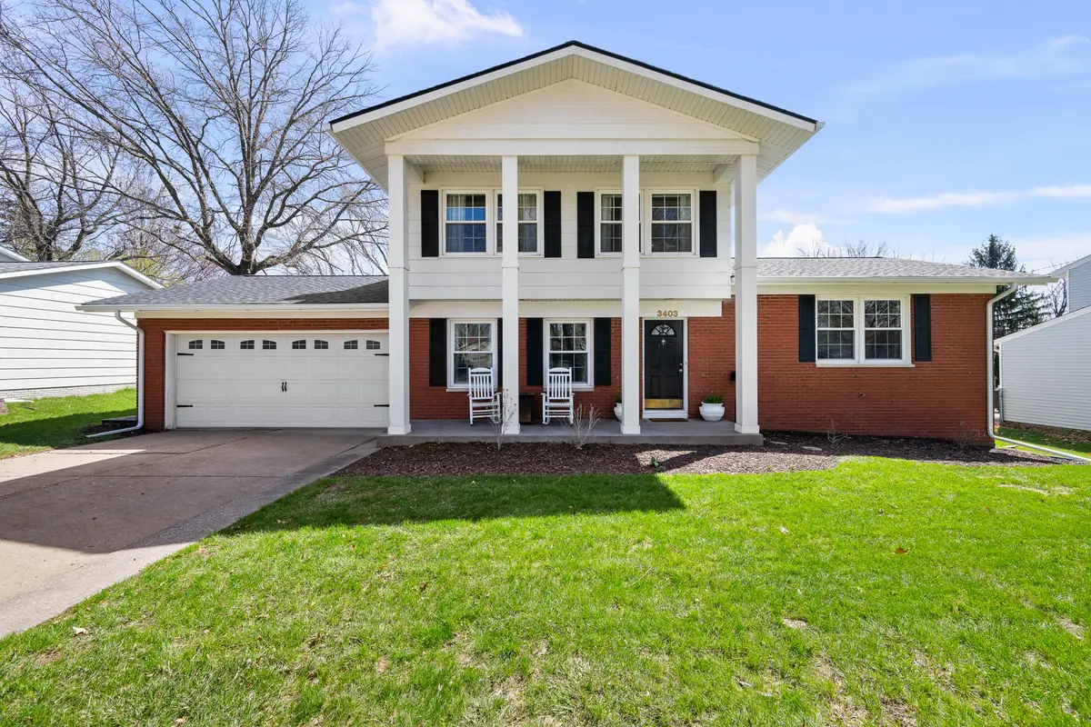 3403 Forest Road, Davenport, IA 52807 - #1