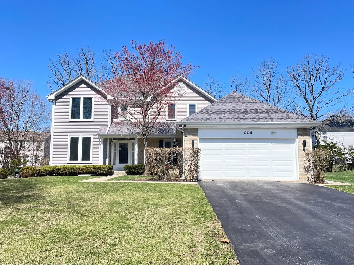 886 Saugatuck Trail, Vernon Hills, IL 60061 - #1
