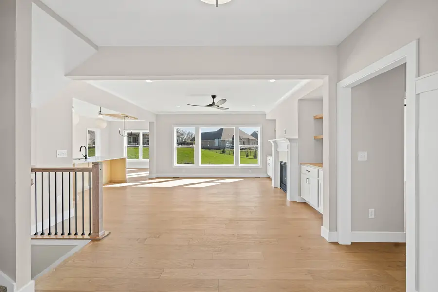 1204 Willowgrove Lane, Mahomet, IL 61853 - #3