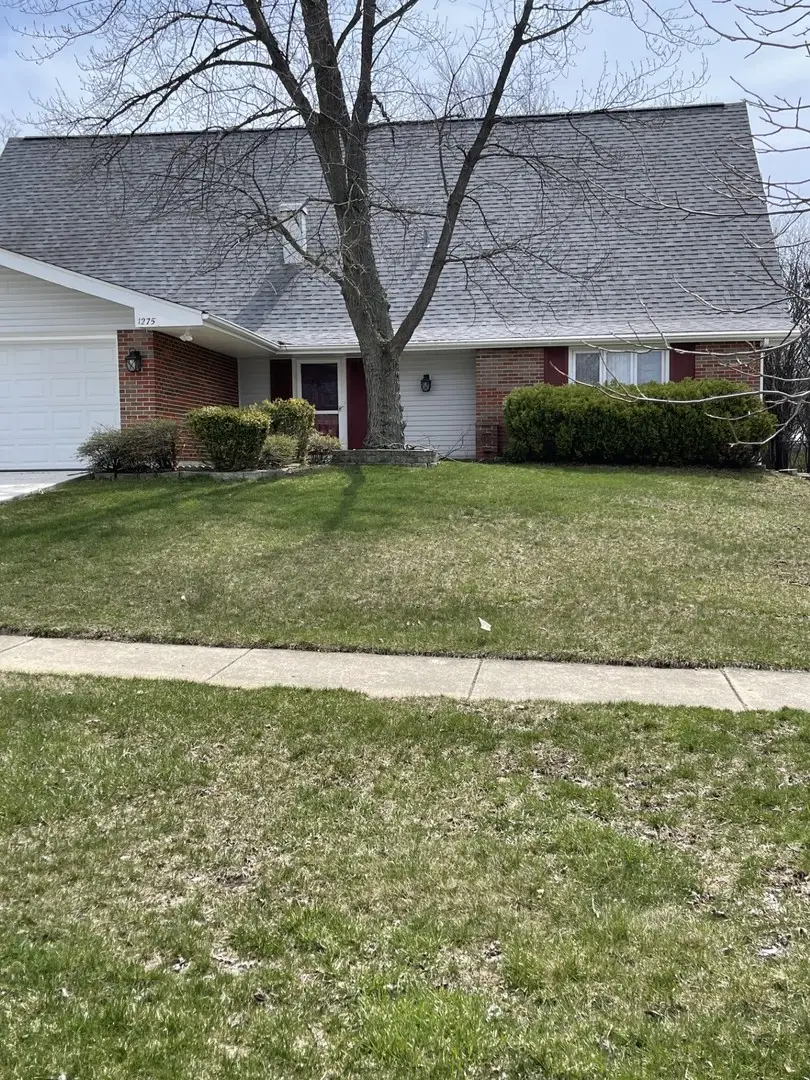 1275 Rosedale Lane, Hoffman Estates, IL 60169 - #1