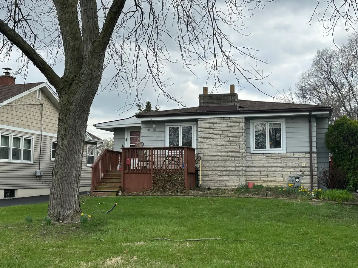 115 E Division Street, Villa Park, IL 60181 - #1