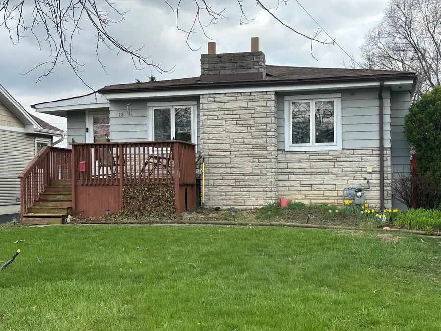 115 E Division Street, Villa Park, IL 60181 - #2